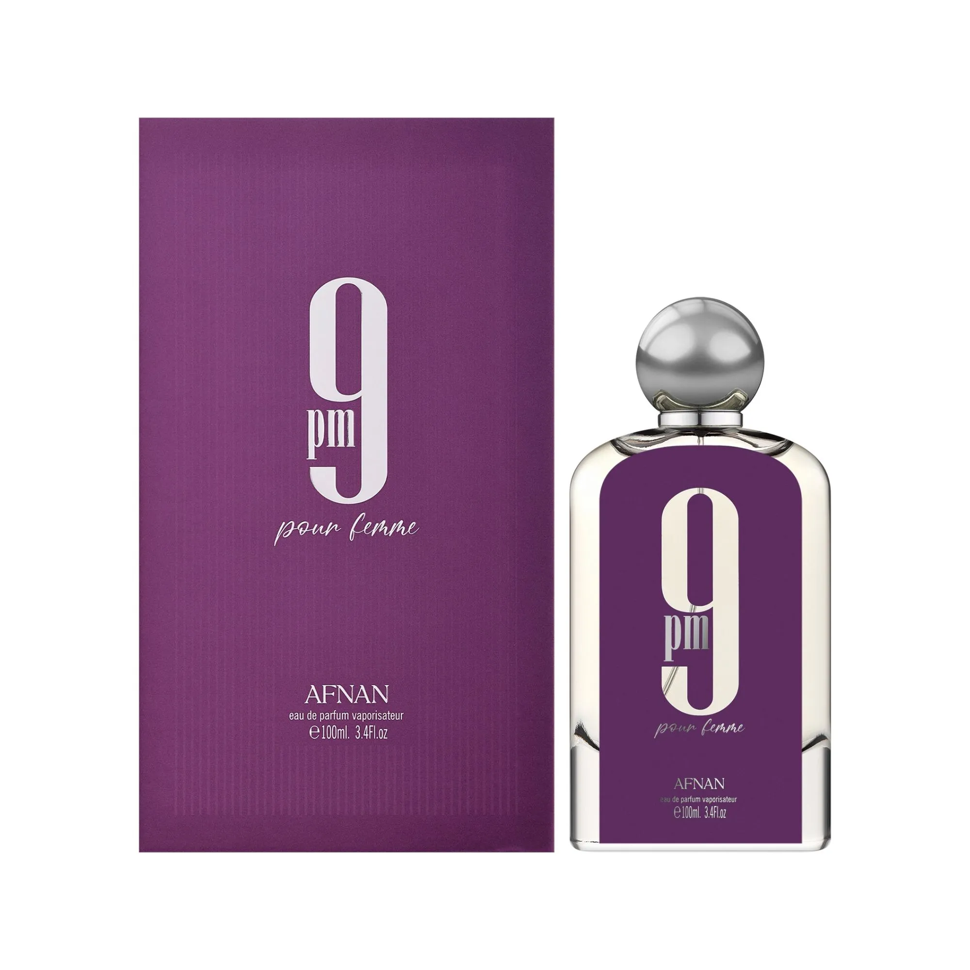 9 PM Pour Femme Eau de parfum